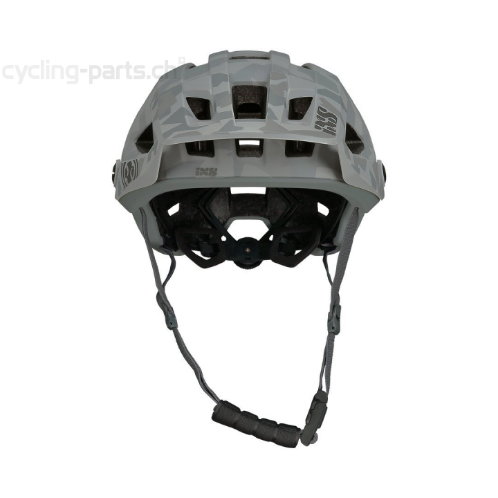 iXS Trigger AM MIPS grau camo ML 58-62 cm Helm