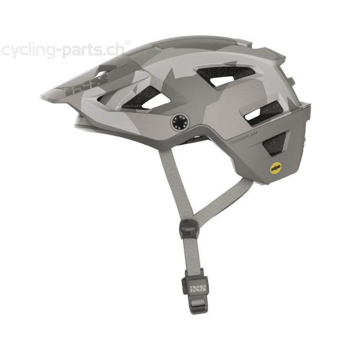 iXS Trigger AM MIPS grau camo ML 58-62 cm Helm