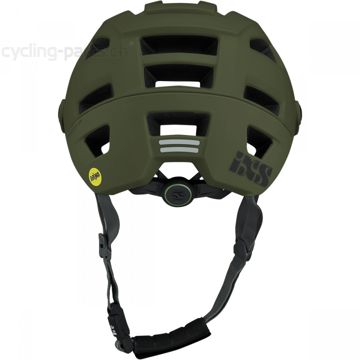 iXS Trigger AM MIPS olive SM 54-58 cm Helm