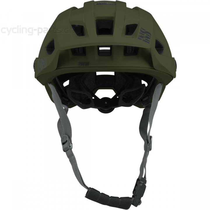 iXS Trigger AM MIPS olive SM 54-58 cm Helm