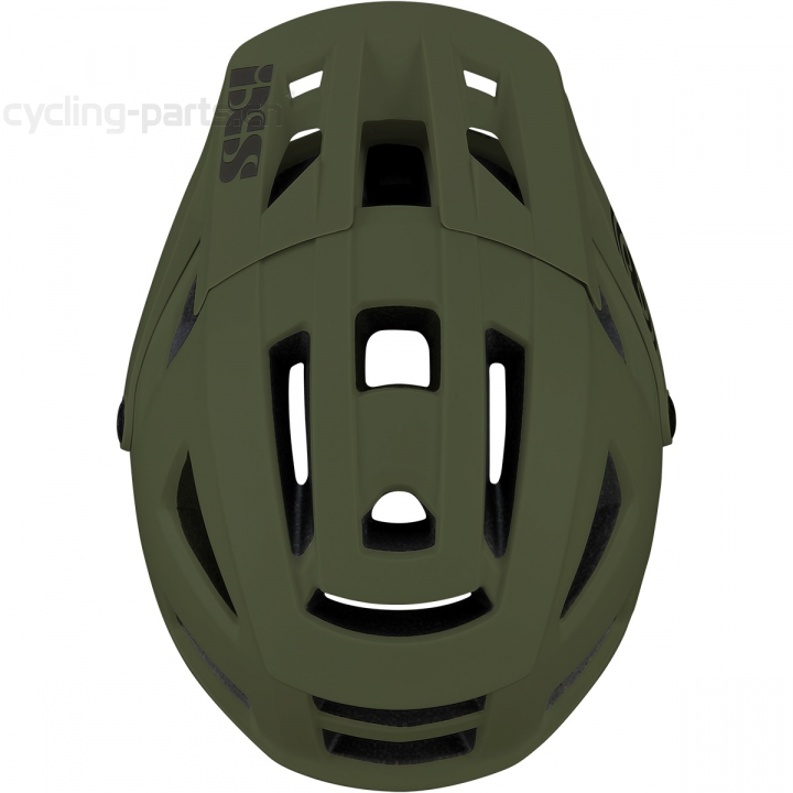 iXS Trigger AM MIPS olive SM 54-58 cm Helm