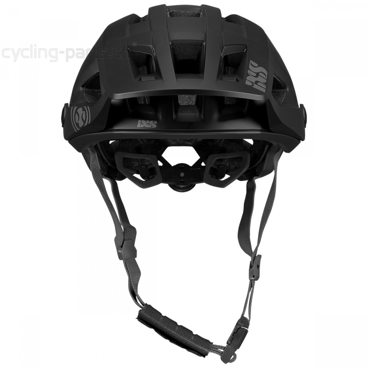 iXS Trigger AM MIPS schwarz ML 58-62 cm Helm