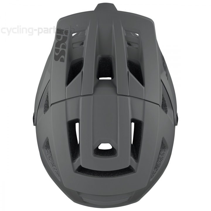 iXS Trigger FF Helm graphite