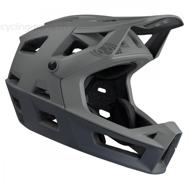 iXS Trigger FF Helm graphite