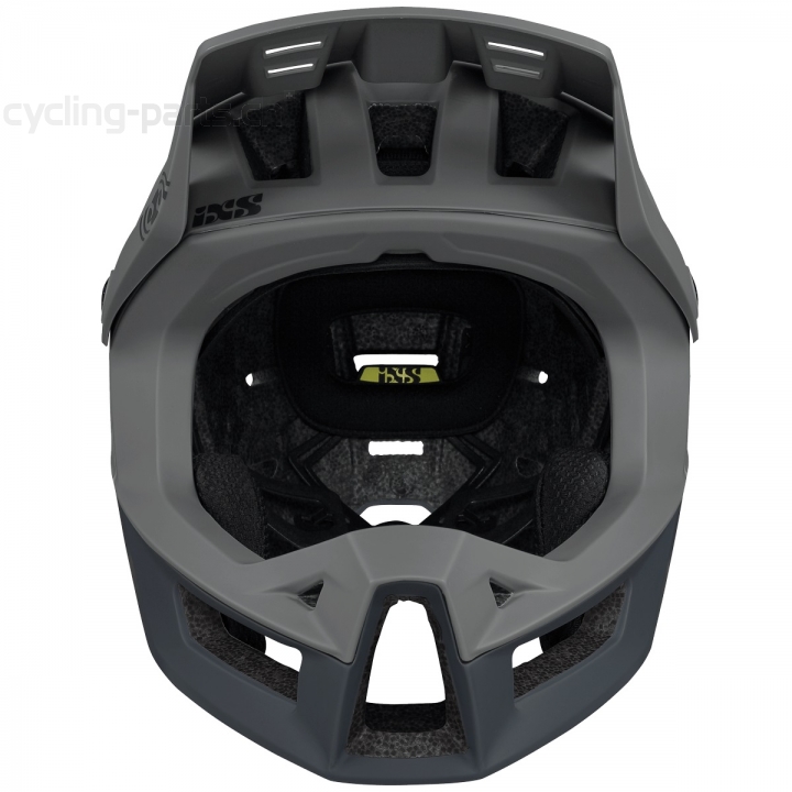 iXS Trigger FF Helm graphite