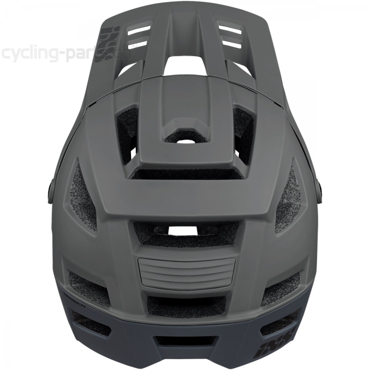 iXS Trigger FF Helm graphite