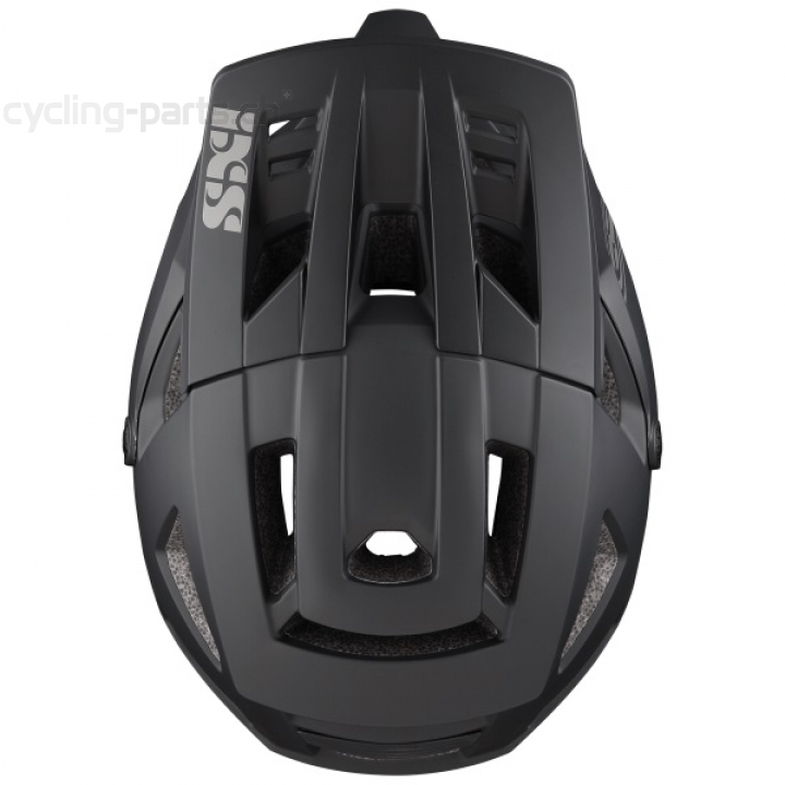 iXS Trigger FF Helm schwarz