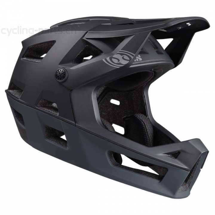 iXS Trigger FF Helm schwarz