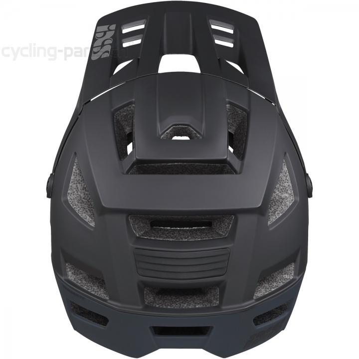 iXS Trigger FF Helm schwarz