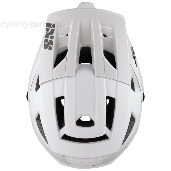 iXS Trigger FF Helm weiss