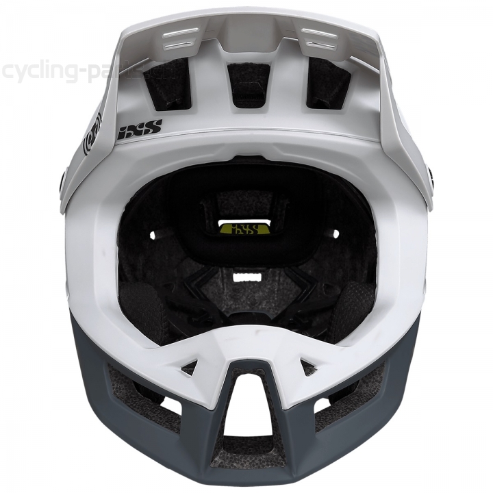 iXS Trigger FF Helm weiss