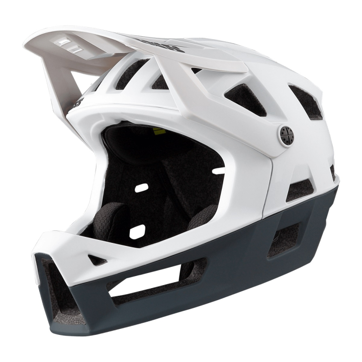 iXS Trigger FF Helm weiss