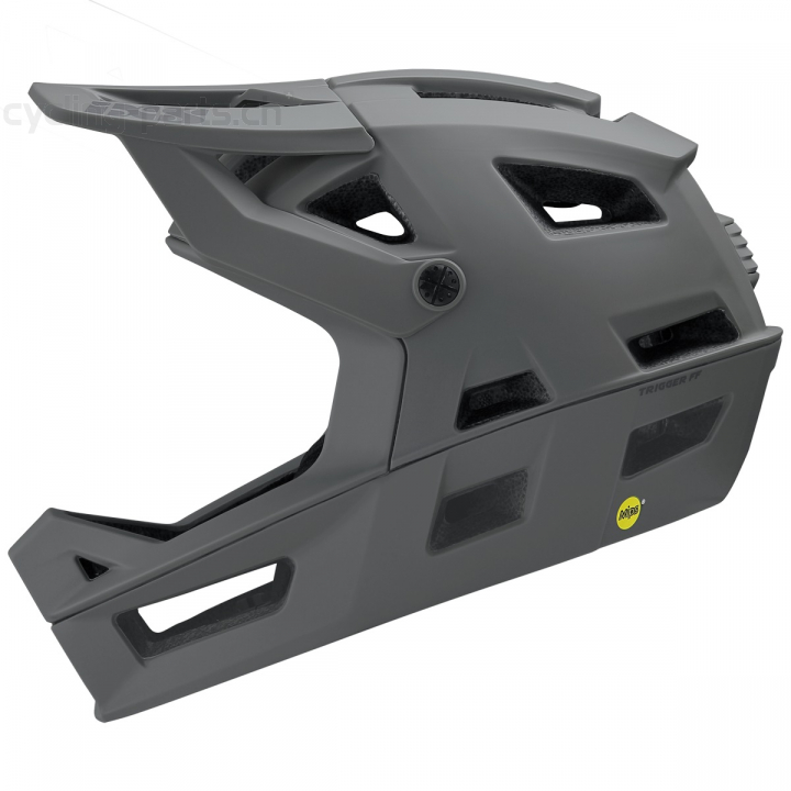 iXS Trigger FF MIPS Helm graphite