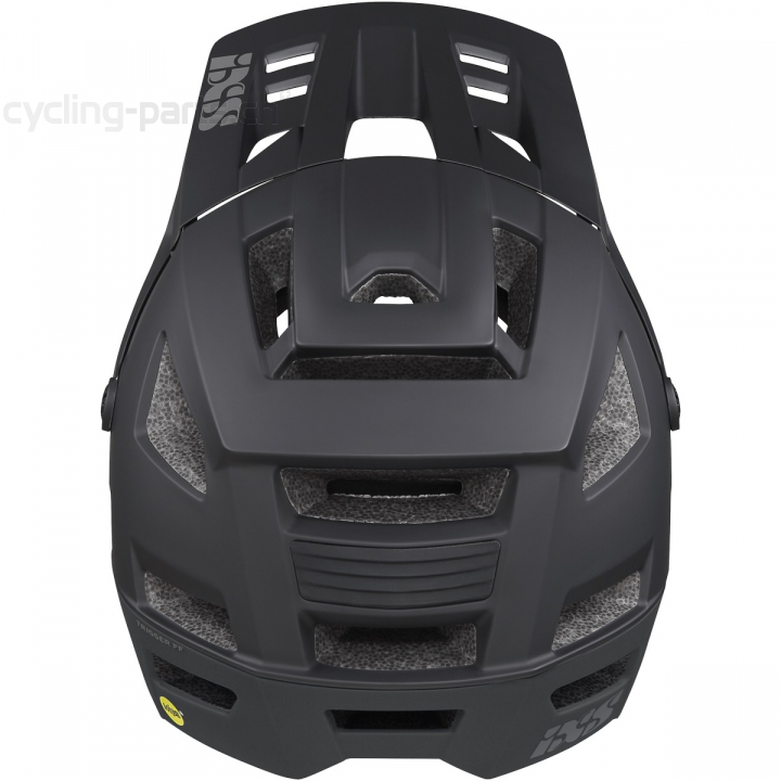 iXS Trigger FF MIPS Helm schwarz