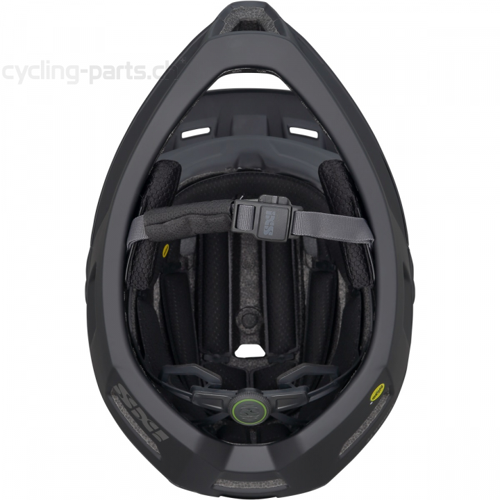 iXS Trigger FF MIPS Helm schwarz