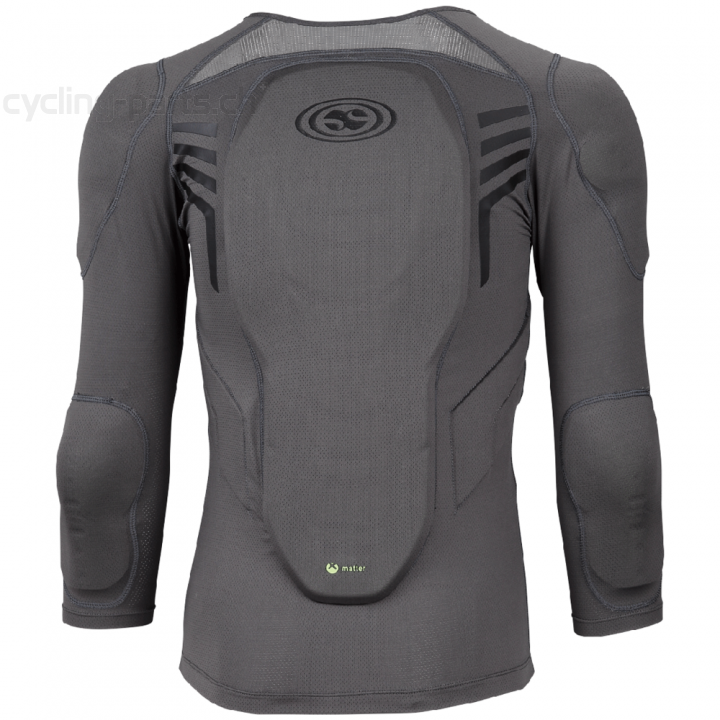 iXS Trigger Jersey upper body protective