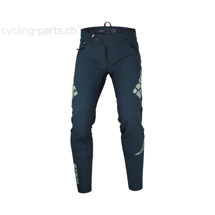 iXS Trigger Kids Pants marine-black