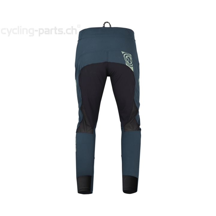 iXS Trigger Kids Pants marine-black