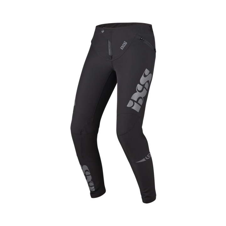 iXS Trigger Kids Pants black