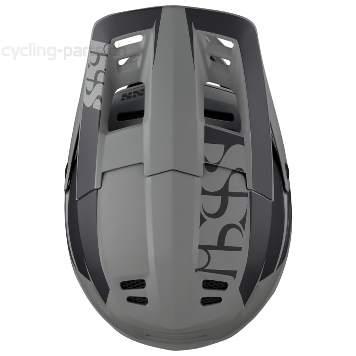 iXS XACT EVO black-graphite Helm