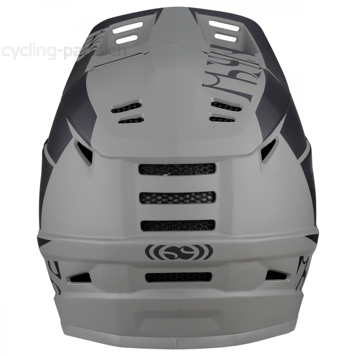 iXS XACT EVO black-graphite Helm