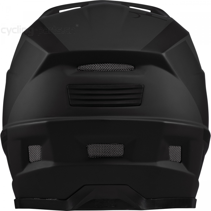 iXS Xult DH Helm schwarz
