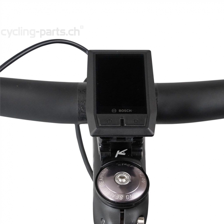 K-Edge Bosch Kiox Computer Stem Mount E-Bike Mount black