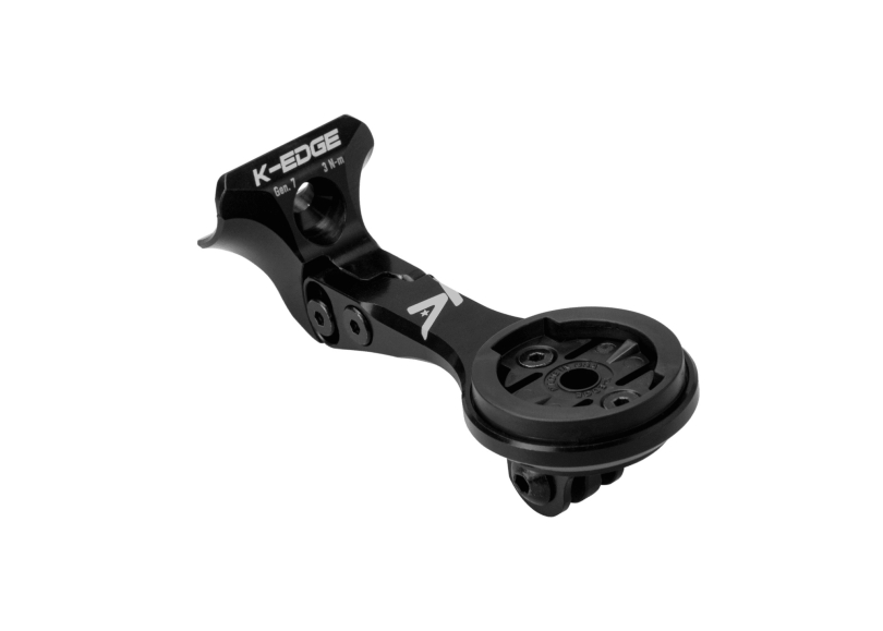 K-Edge Garmin Gen 7. Madone Combo Mount K13-3200i-BLK