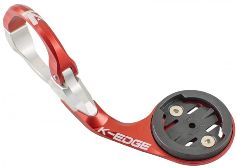 K-Edge Garmin Race Mount red K13-1500R