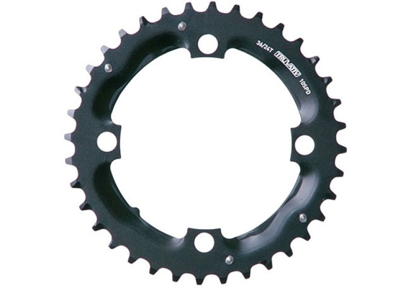 Sram X.0/X.9/X.7 36 Zähne 2x10fach Kettenblatt