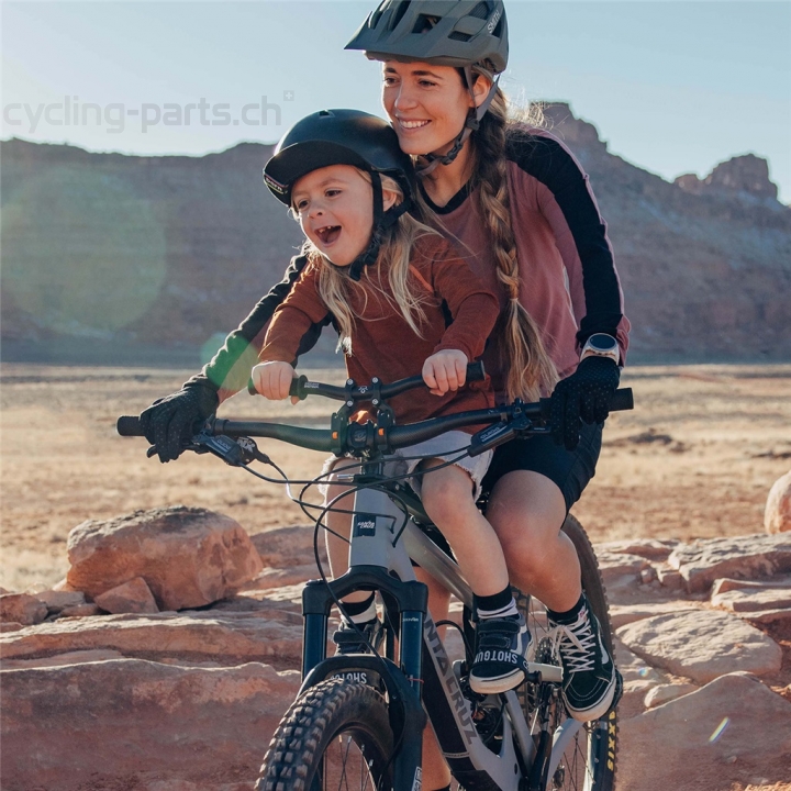 Kids Ride Shotgun MTB Pro Handlebar Haltegriffe