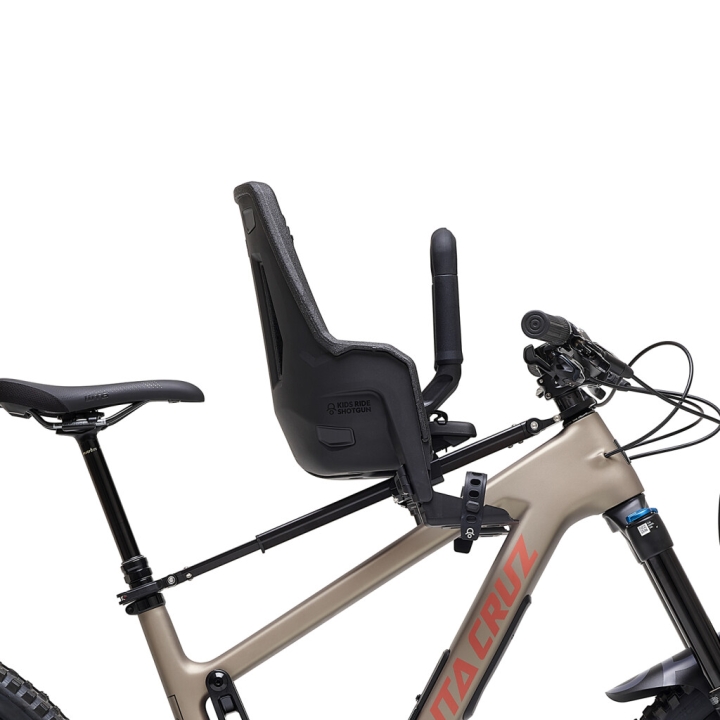 Kids Ride Shotgun - Shotgun Pro Evo Combo