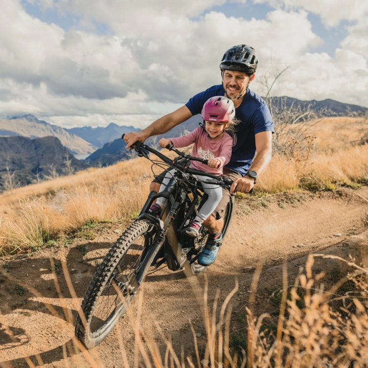 Kids Ride Shotgun - Shotgun Pro Evo Combo