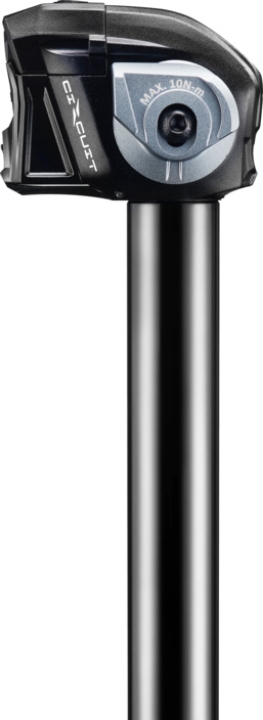 Kind Shock RAGE Circuit 120mm/380mm/31.6mm Sattelstütze mit Remote Controller