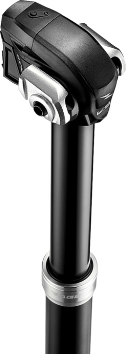 Kind Shock RAGE Circuit 120mm/380mm/31.6mm Sattelstütze mit Remote Controller