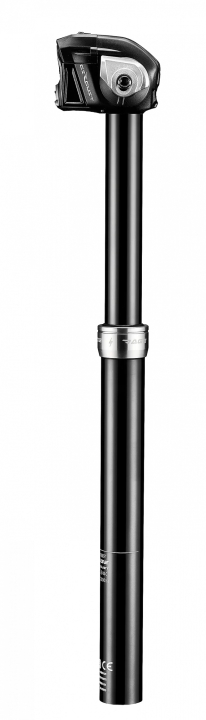 Kind Shock RAGE Circuit 120mm/380mm/31.6mm Sattelstütze mit Remote Controller