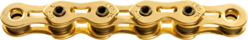 KMC K1SL Wide gold Kette