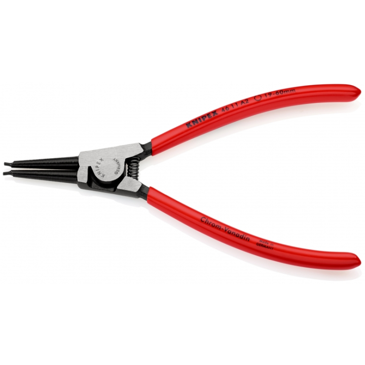 Knipex Sicherungsringzange für Aussenringe 46 11 A2