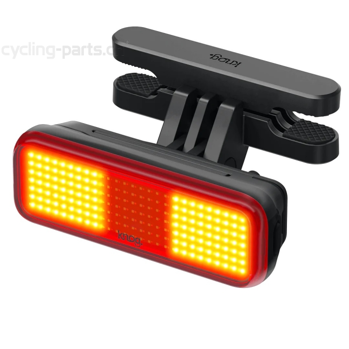 Knog Blinder Link Saddle Mount Rücklicht