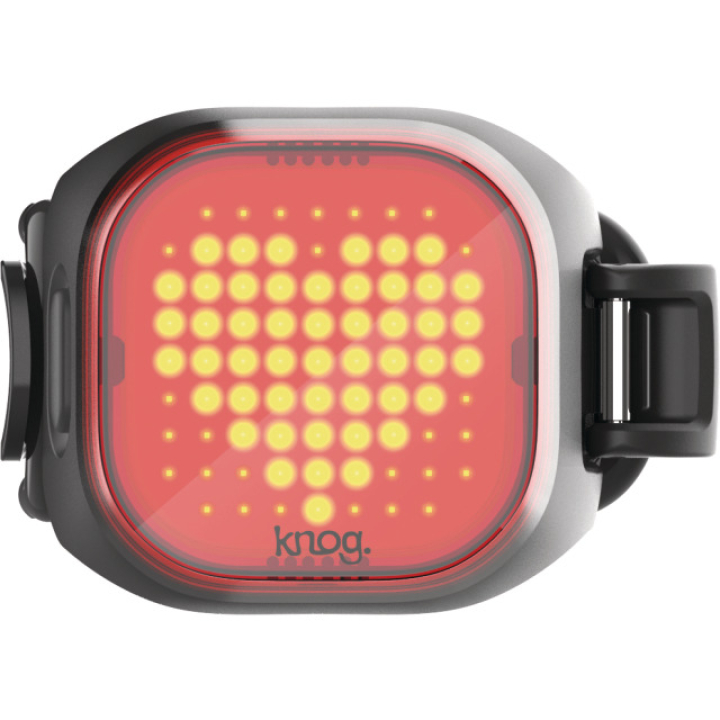 Knog Blinder Mini Love Rücklicht schwarz