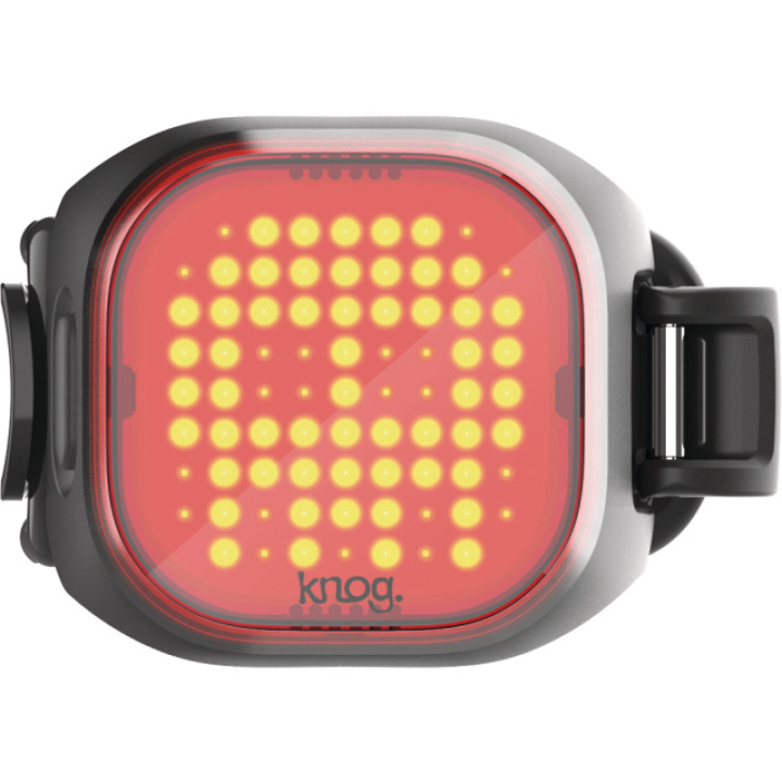 Knog Blinder Mini Skull Rücklicht schwarz