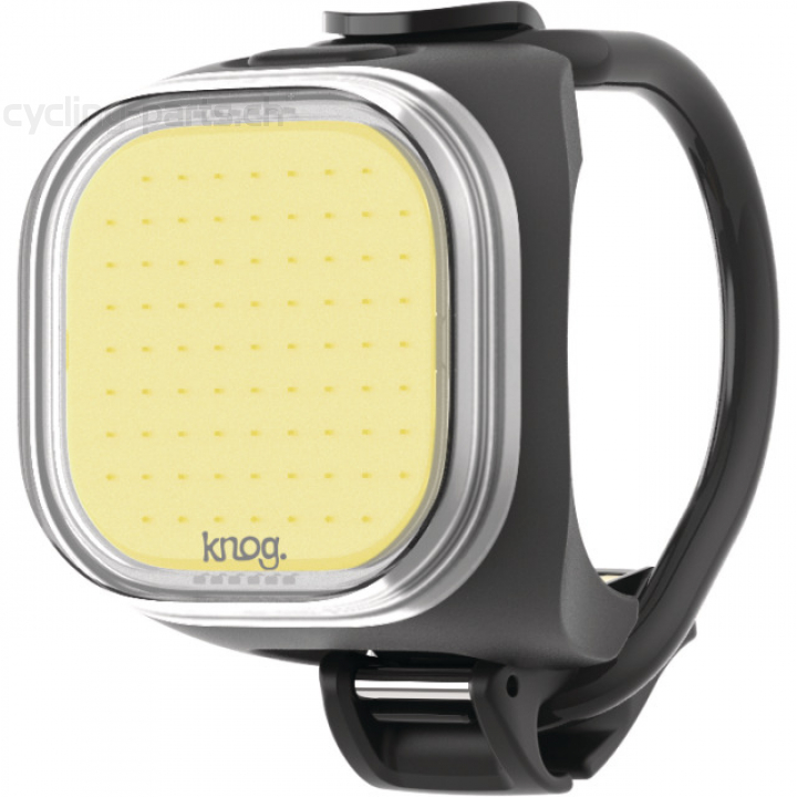 Knog Blinder Mini Square Scheinwerfer schwarz