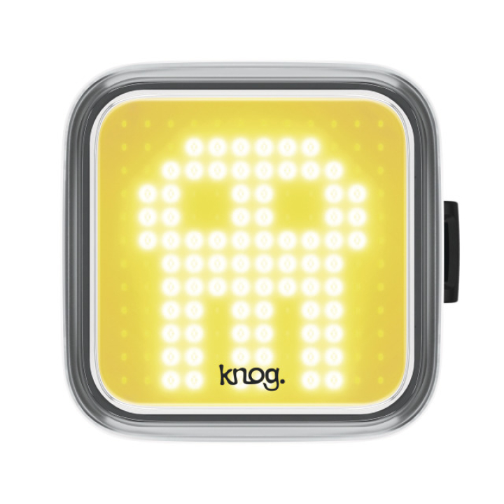 Knog Blinder Skull Frontlicht black