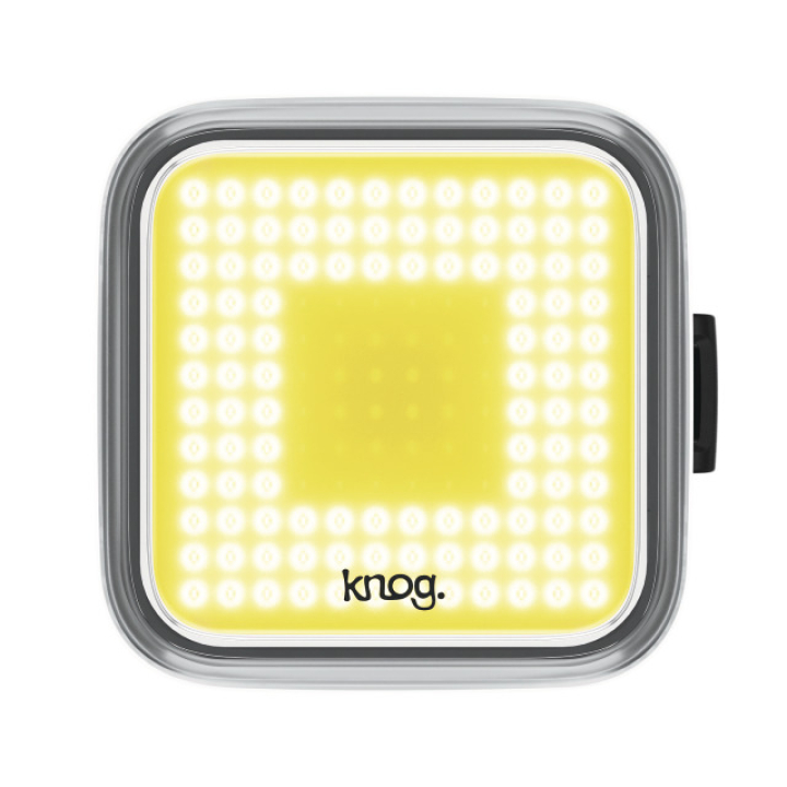 Knog Blinder Square Frontlicht black