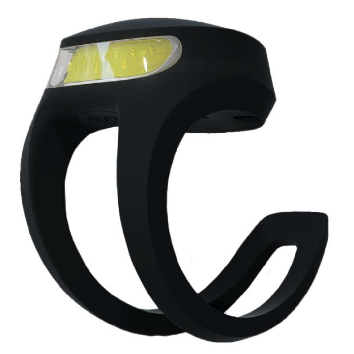 Knog Frog V3 Frontlicht