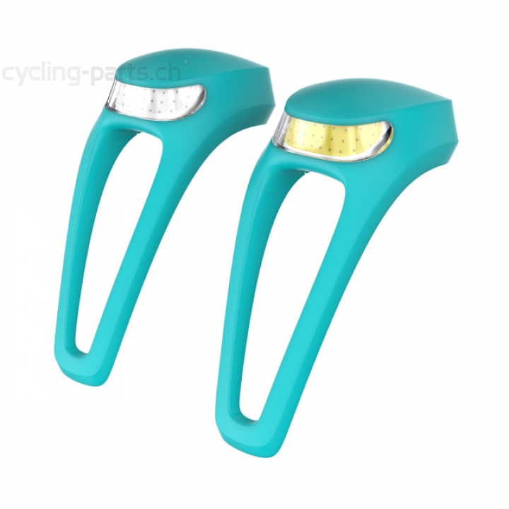 Knog Frog V3 Lichtset