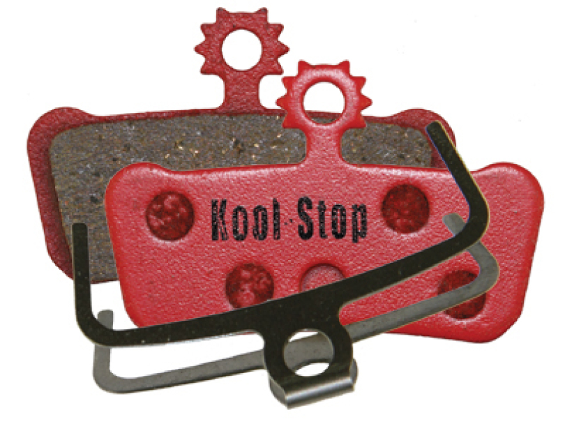 Kool Stop Sram X.O Trail/ELIXIR 7/9/GUIDE R/RS/RSC Bremsbeläge