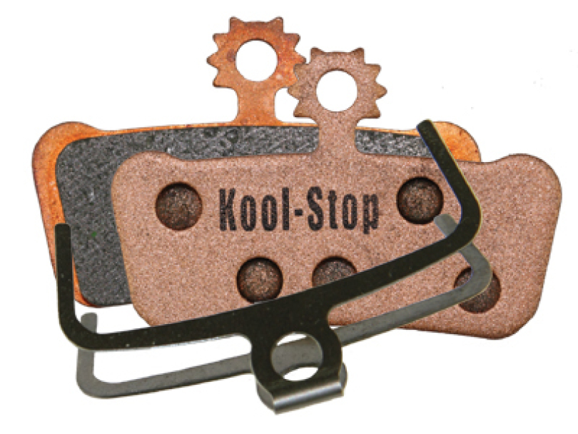 Kool Stop Sram X.O Trail Sintered Bremsbeläge