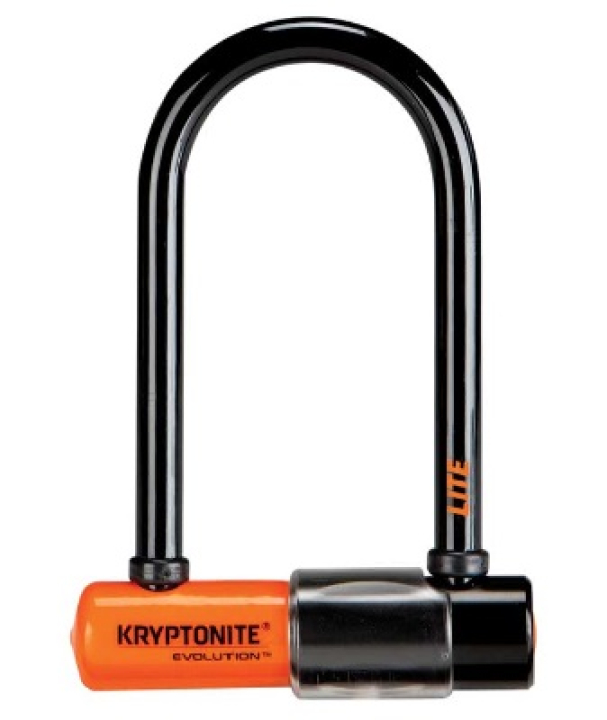 Kryptonite Evolution LITE Mini-6 Bügelschloss