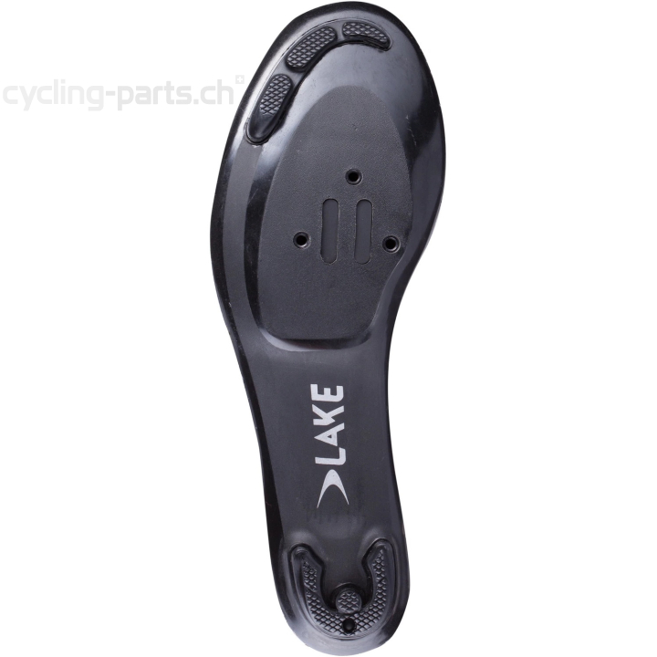 Lake Winterschuhe Rennvelo CX146X schwarz